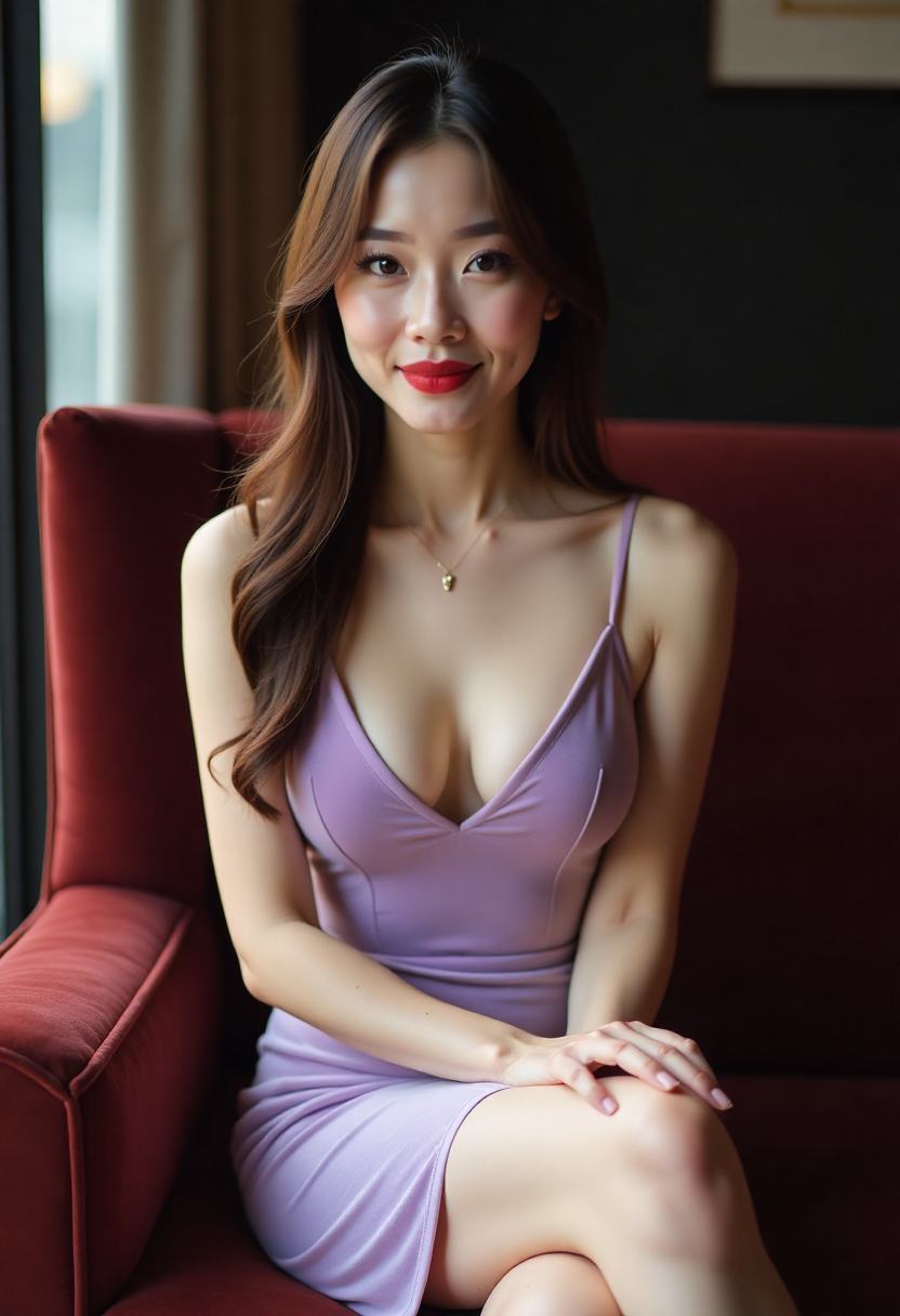 主播在工作室弹奏吉他